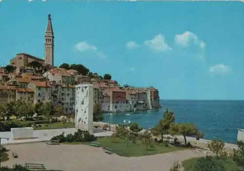 Kroatien - Kroatien - Rovinj - 1974