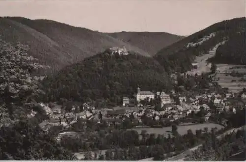 Leutenberg - Am Eichendorffplatz - 1964