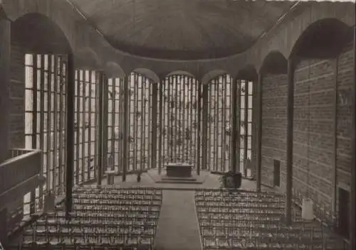 Freiburg - Evangelische Ludwigskirche - ca. 1960