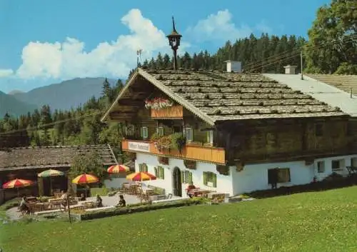 Österreich - Sankt Johann in Tirol - Österreich - Gasthaus Rummlerhof