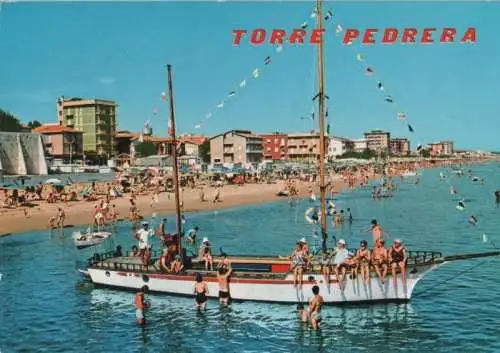 Italien - Italien - Rimini-Torre Pedrera - 1977