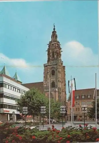 Heilbronn - Kilianskirche - ca. 1980