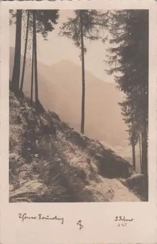 Hochgebirge - 1933