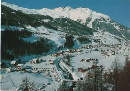 Österreich - Österreich - Sölden - ca. 1980