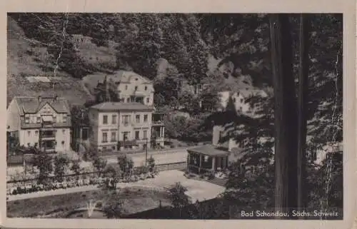 Bad Schandau - 1964