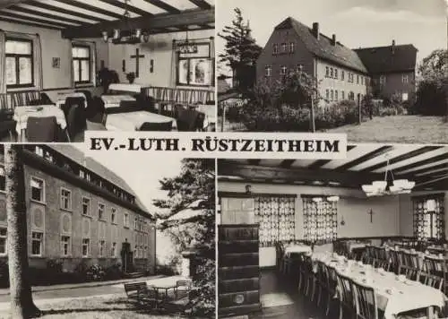 Dahlen-Schmannewitz - Rüstzeitheim