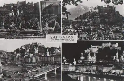 Österreich - Österreich - Salzburg - 1964