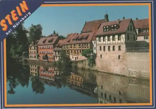 Stein bei Nürnberg - Wasserstraße - ca. 1985