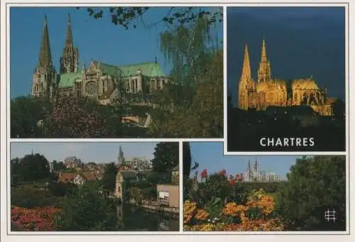 Frankreich - Frankreich - Chartres - 2000