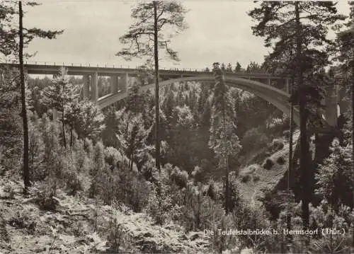 Hermsdorf - Teufelstalbrücke