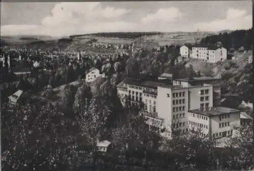 Bad Mergentheim - Sanatorium Taubertal - ca. 1955