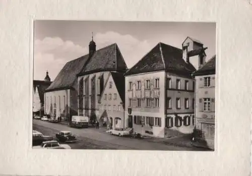 unbekannter Ort - ca. 1960