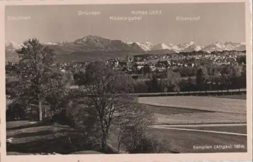 Kempten - ca. 1955