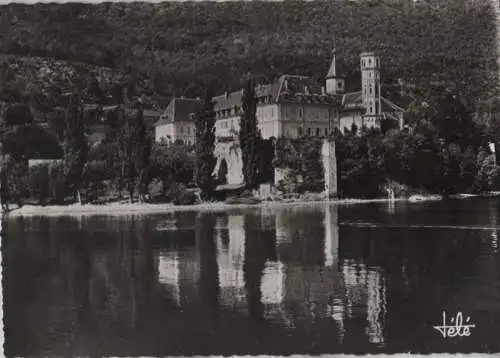 Frankreich - Frankreich - Saint-Pierre-de-Curtille, Hautecombe, Abbaye - ca. 1965