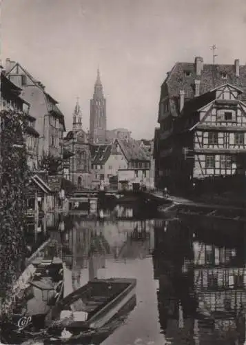 Frankreich - Frankreich - Strasbourg - 1960