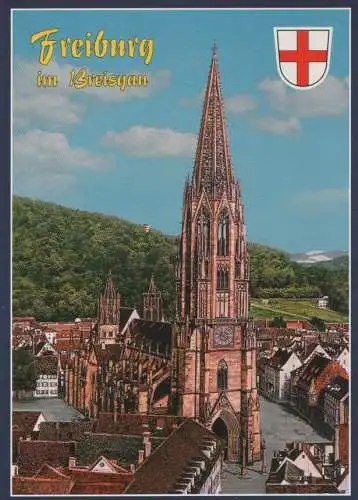 Freiburg - Münster - ca. 1995