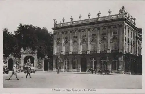 Frankreich - Nancy - Frankreich - Place Stanislas