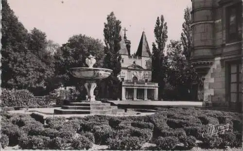 Frankreich - Frankreich - Anet - Chateau, la Chapelle - ca. 1955