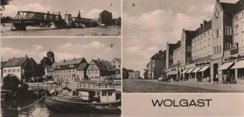 Wolgast - 3 Bilder