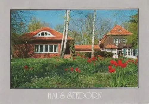 Hiddensee - Gerhart-Hauptmann-Gedenkstätte - 1997