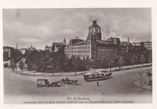 Leipzig - [REPRINT] Pleißenburg