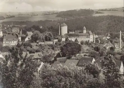 Zschopau - Teilansicht