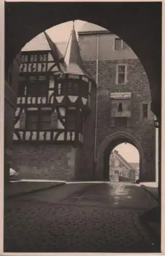 unbekannter Ort - ca. 1950