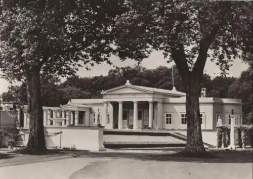 Potsdam, Sanssouci - Schloß Charlottenhof - 1984