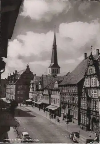 Hameln - Osterstraße - 1963