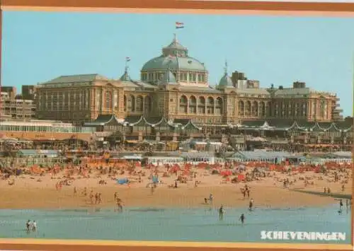 Niederlande - Niederlande - Scheveningen - Kurhaus - ca. 1975