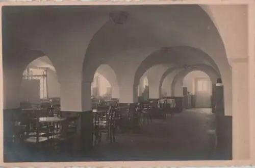 Frauenchiemsee - Klosterkaffee - ca. 1950