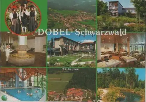 Dobel - 9 Teilbilder - 1992