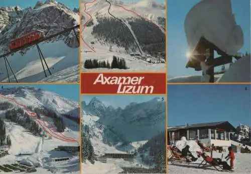 Österreich - Österreich - Axamer Lizum - ca. 1980