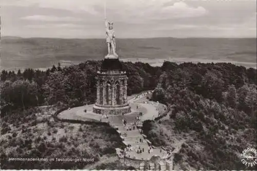 Teutoburger Wald - Hermannsdenkmal