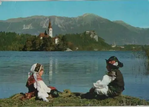 Slowenien - Slowenien - Bled - ca. 1980