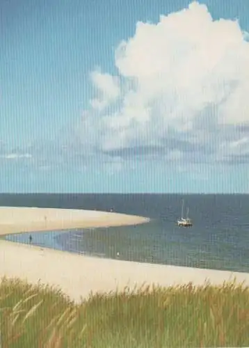 Sylt - Am Ellenbogen - ca. 1985