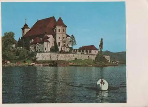 Traunstein - Pfarrkirche - ca. 1975