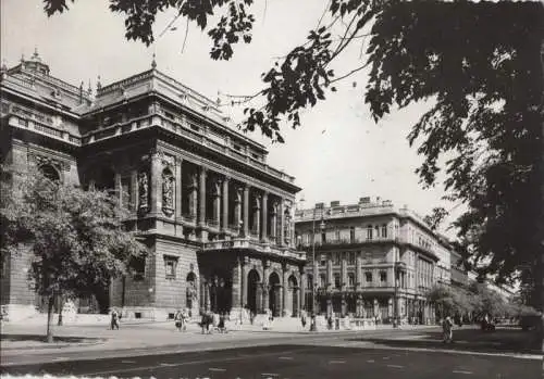 Ungarn - Budapest - Ungarn - Opernhaus