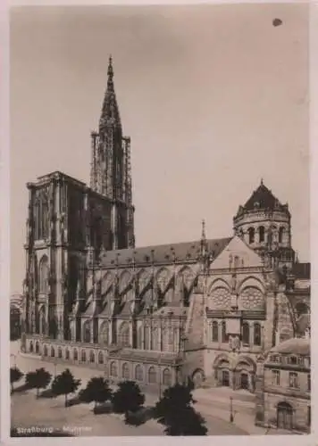 Straßburg - Münster - 1941