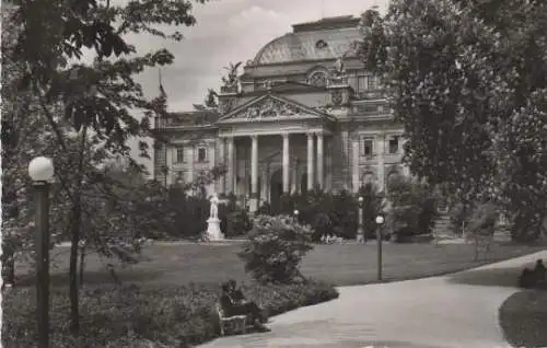 Wiesbaden - Staatstheater - 1957