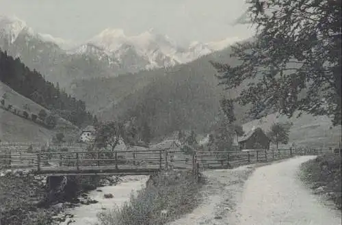 Österreich - Neuberg - Österreich - Karlgraben