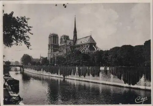 Frankreich - Paris - Frankreich - Notre Dame