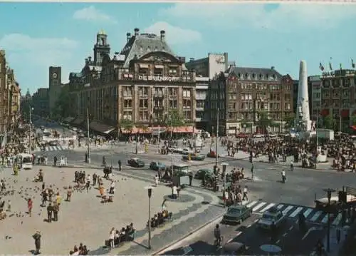 Niederlande - Niederlande - Amsterdam - Zentrum - ca. 1980