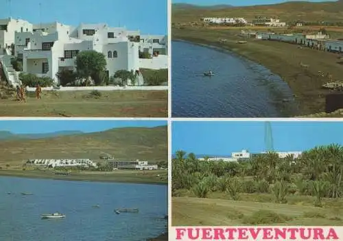 Spanien - Fuerteventura - Spanien - 4 Bilder