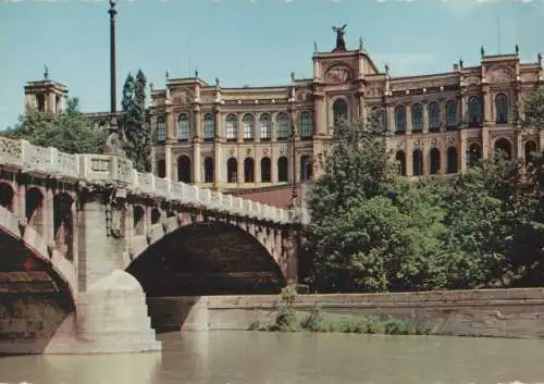 München - Maximilianeum - ca. 1980