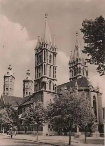 Naumburg - Dom - 1972