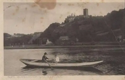 Hattingen an der Ruhr - Burg Blankenstein