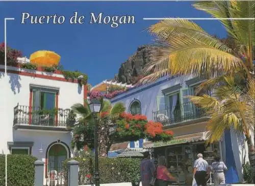 Spanien - Mogan - Spanien - Puerto