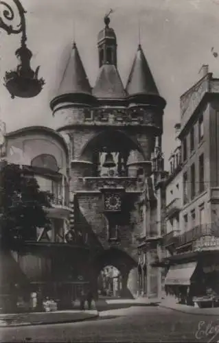 Frankreich - Frankreich - Bordeaux - La Grosse Cloche - ca. 1950