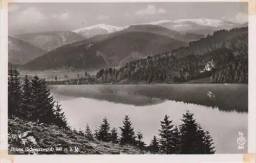 Titisee Schwarzwald - ca. 1955